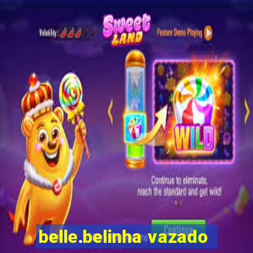 belle.belinha vazado